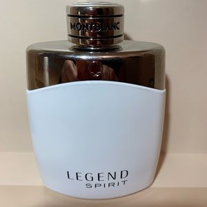 Mont Blanc Legend Spirit cologn for men